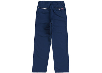 Supreme Studded Work Pant Navy
