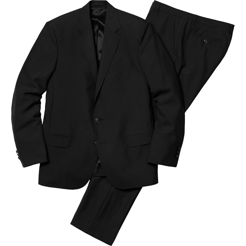 Supreme Suit Suit Black