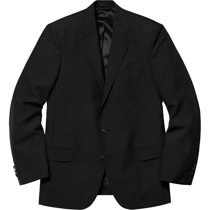 Supreme Suit Suit Black
