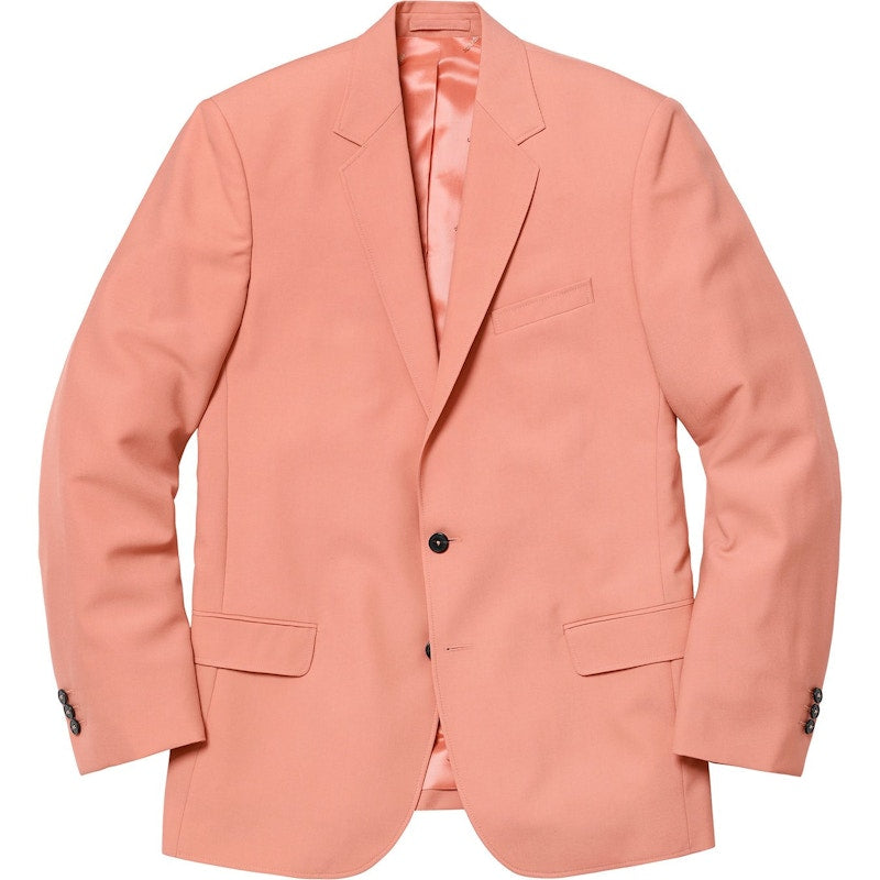 Supreme Suit Suit Peach