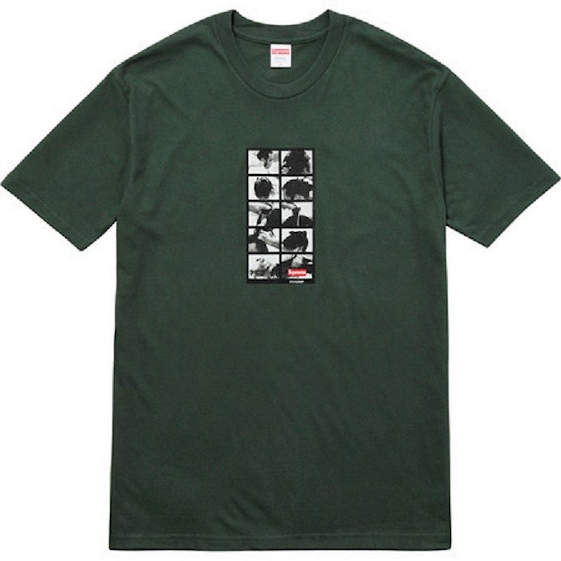Supreme Sumo Tee Green