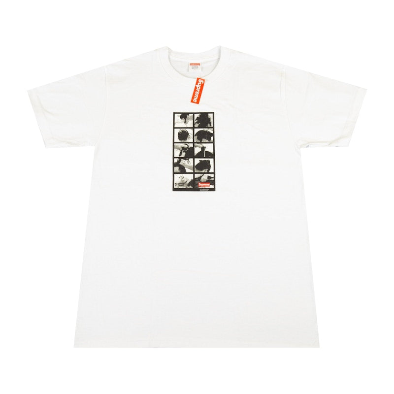 Supreme Sumo Tee White