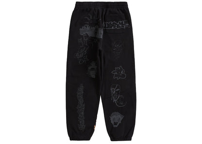 Supreme Sunrise Sweatpant Black