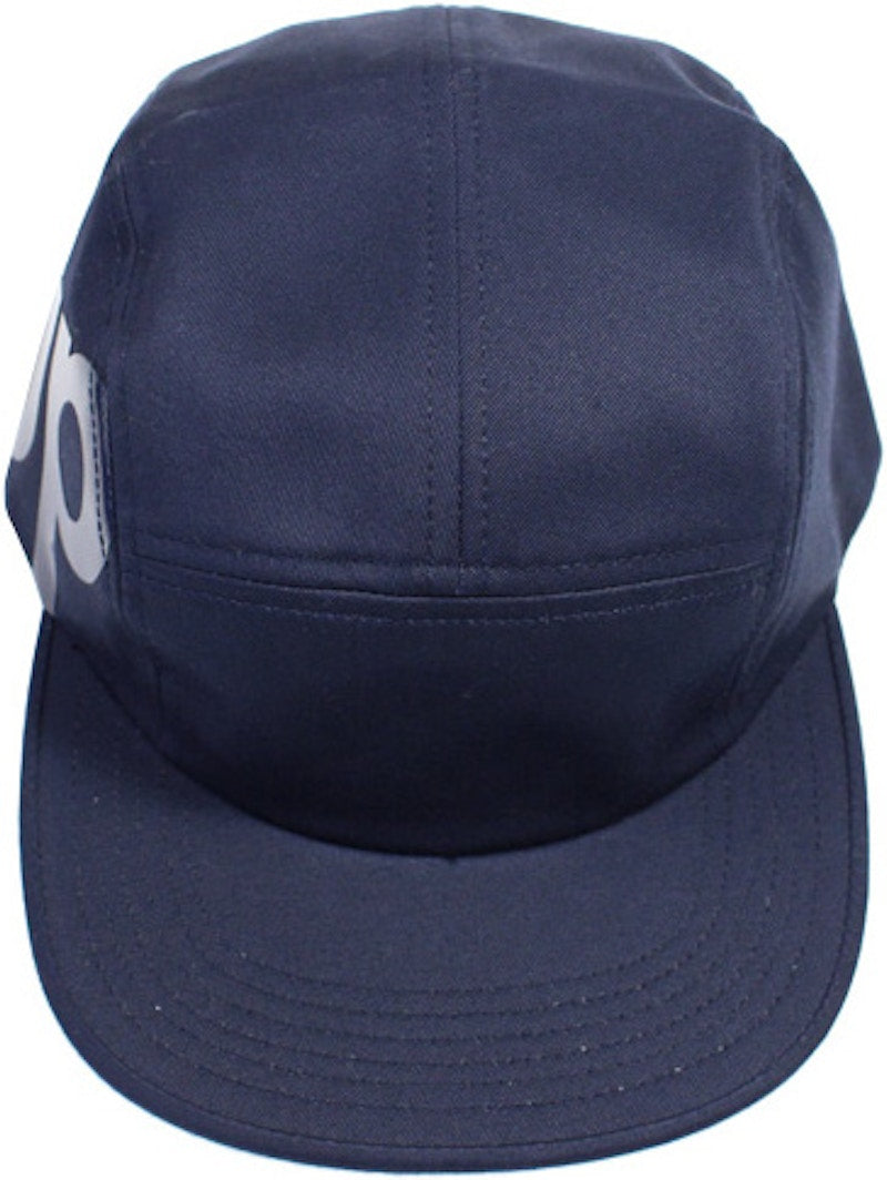 Supreme Sup Camp Cap Navy