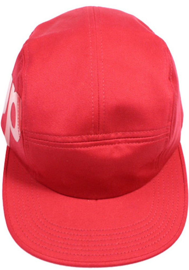 Supreme Sup Camp Cap Red