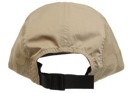 Supreme Sup Mesh Camp Cap Tan