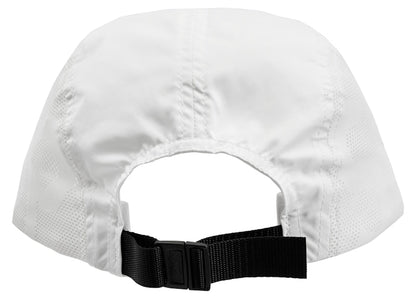 Supreme Sup Mesh Camp Cap White
