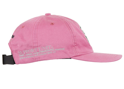 Supreme Support Unit 6-Panel Pink