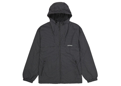 Supreme Support Unit Nylon Ripstop Jacket Black