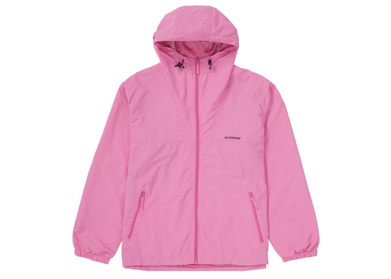 Supreme Support Unit Nylon Ripstop Jacket Pink