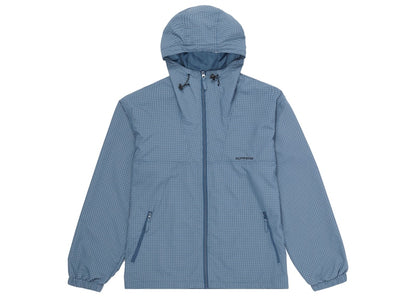 Supreme Support Unit Nylon Ripstop Jacket Teal