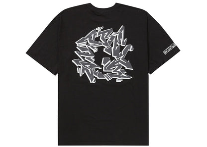 Supreme Support Unit Tee Black