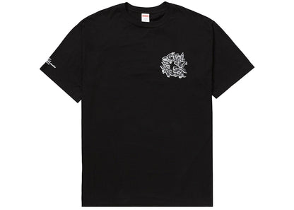 Supreme Support Unit Tee Black