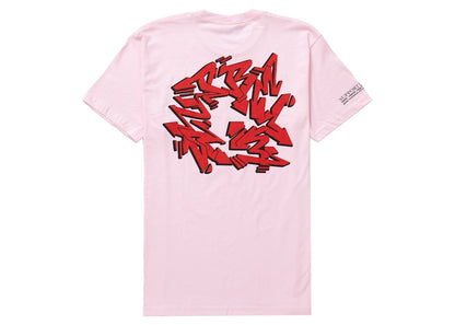 Supreme Support Unit Tee Light Pink