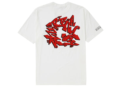 Supreme Support Unit Tee White