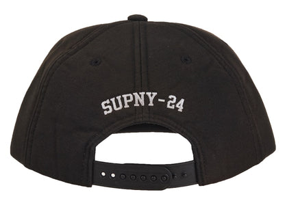 Supreme Surplus 5-Panel Black