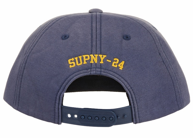 Supreme Surplus 5-Panel Navy