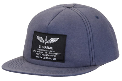 Supreme Surplus 5-Panel Navy