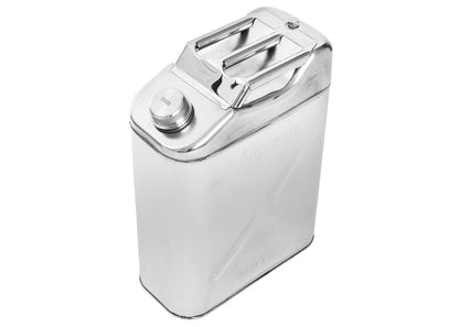 Supreme Swiss Link Stainless Steel 20L Water Can Silver