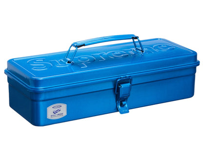 Supreme TOYO Steel T-320 Toolbox Blue