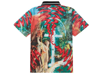 Supreme Tadanori Yokoo Soccer Jersey Red