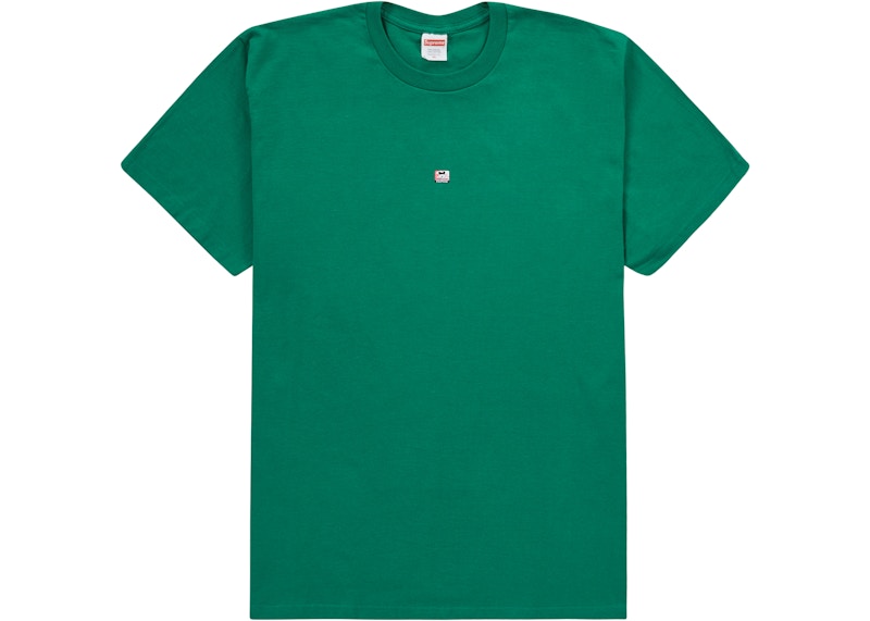 Supreme Tamagotchi Tee Light Pine