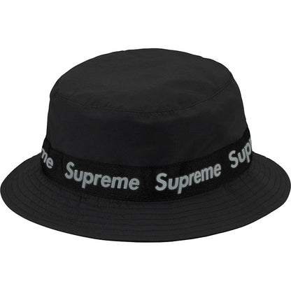 Supreme Taped Seam Crusher Black