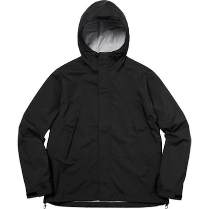 Supreme Taped Seam Jacket (SS18) Black