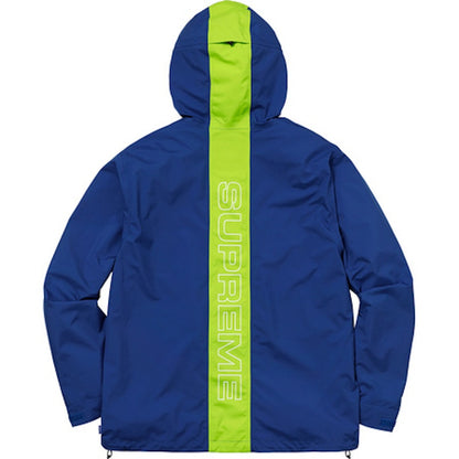 Supreme Taped Seam Jacket (SS18) Royal