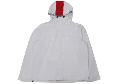 Supreme Taped Seam Jacket (SS18) White