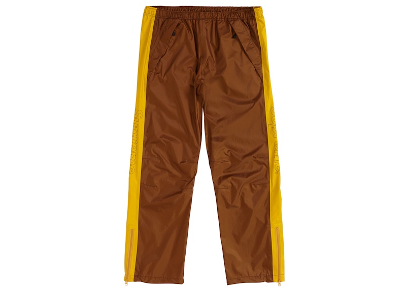 Supreme Taped Seam Pant (SS19) Brown