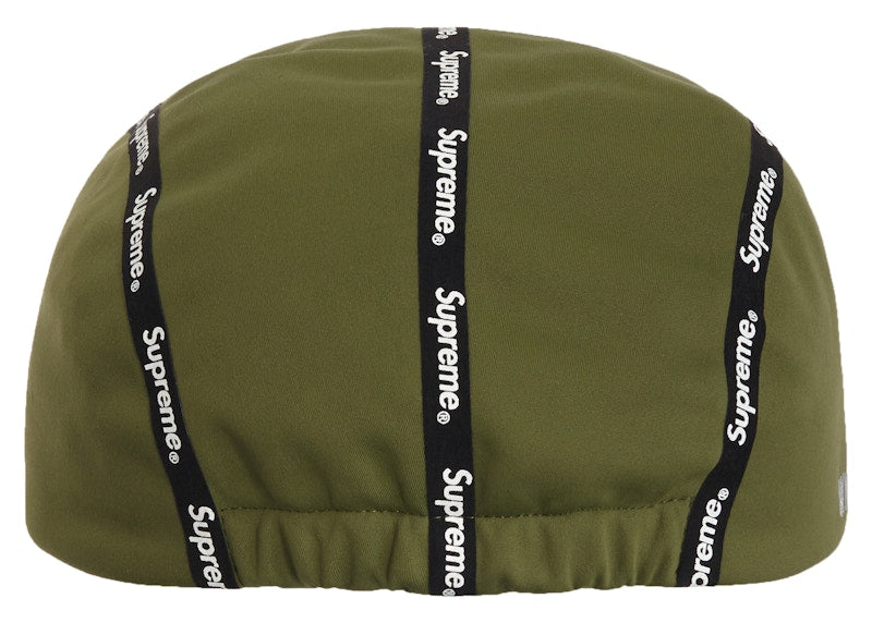 Supreme Taped Seam WINDSTOPPER Camp Cap Olive