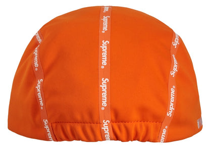Supreme Taped Seam WINDSTOPPER Camp Cap Orange