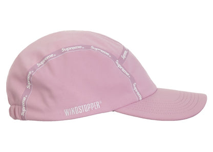 Supreme Taped Seam WINDSTOPPER Camp Cap Pink