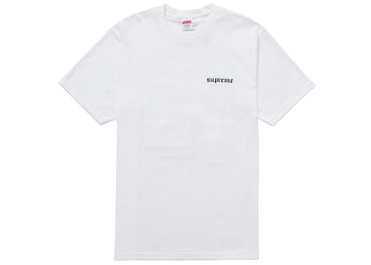 Supreme Target Tee White