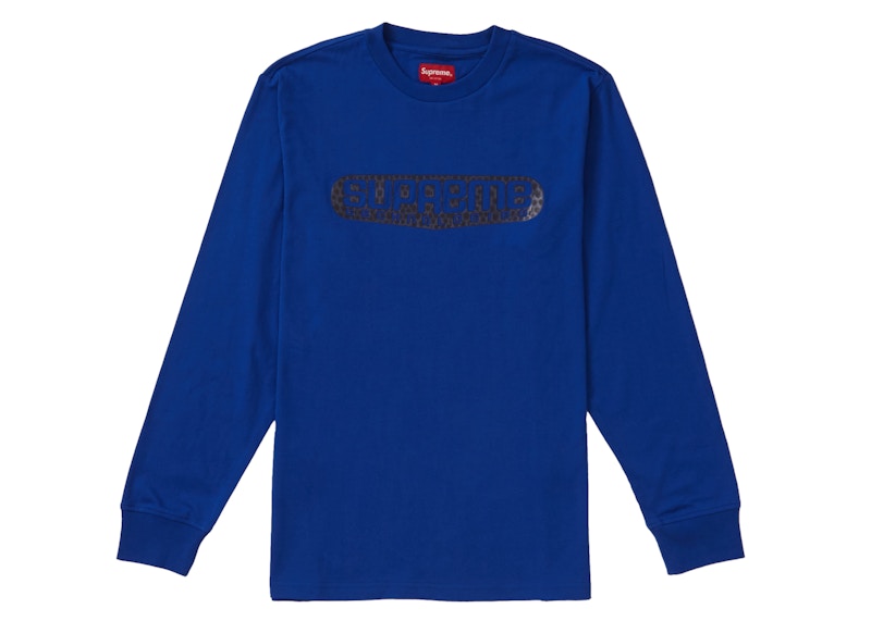 Supreme Tech LS Top Royal