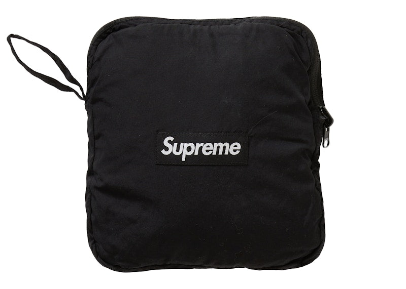Supreme Technical Field Jacket Black