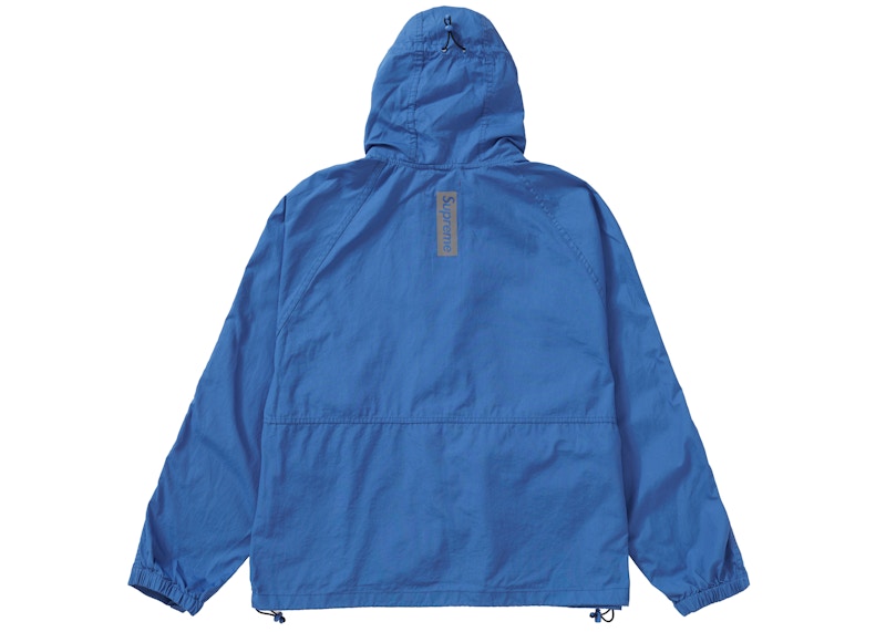Supreme Technical Field Jacket Light Royal