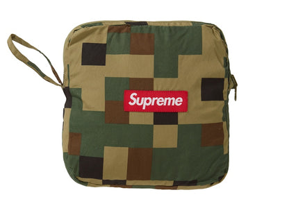 Supreme Technical Field Jacket Olive Digi Camo