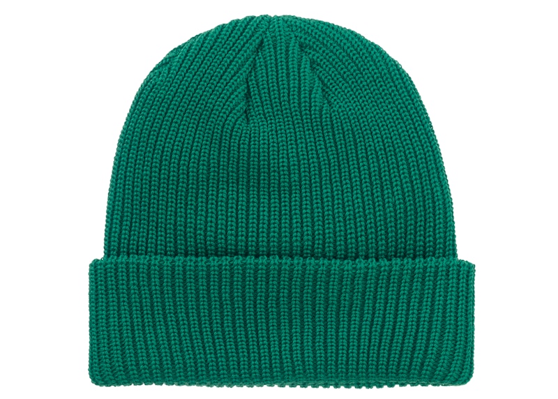 Supreme Terminal Beanie Green