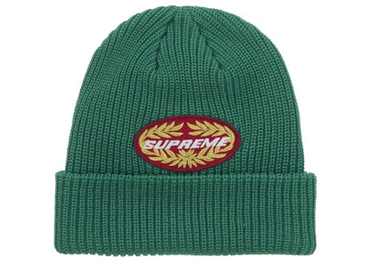 Supreme Terminal Beanie Green