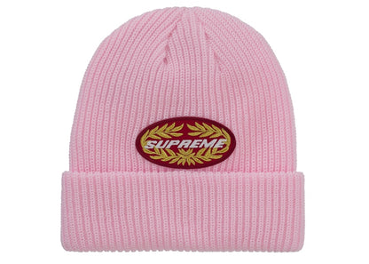Supreme Terminal Beanie Pink