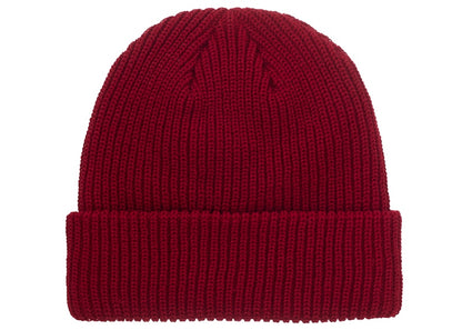 Supreme Terminal Beanie Red