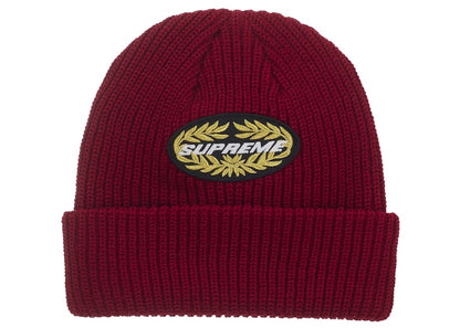 Supreme Terminal Beanie Red