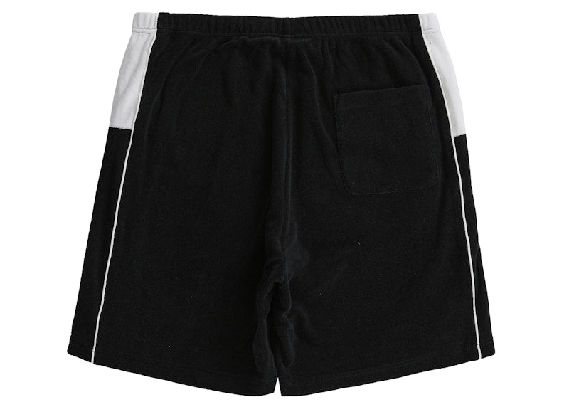 Supreme Terry Basketball Short Black
