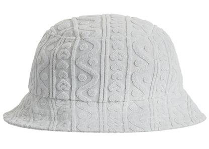 Supreme Terry Pattern Crusher Grey