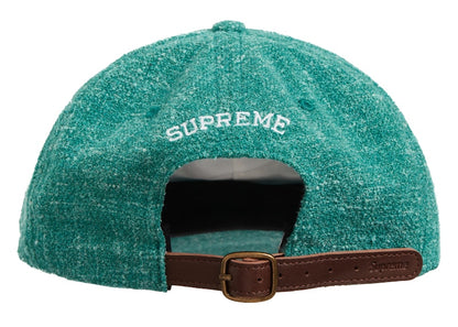 Supreme Terry S Logo 6-Panel Teal