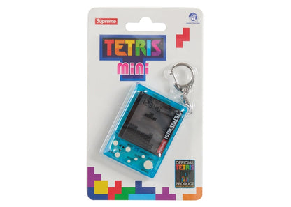 Supreme Tetris Mini Blue