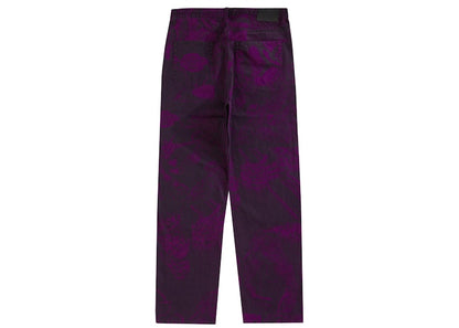 Supreme The Crow Regular Jean Purple