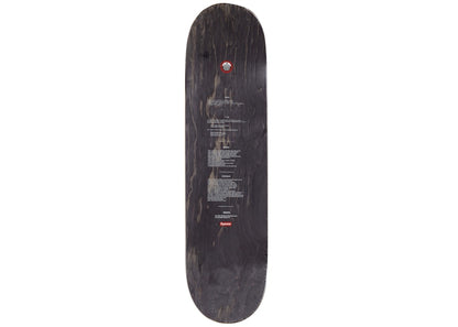 Supreme The Crow Skateboard Deck Eyes